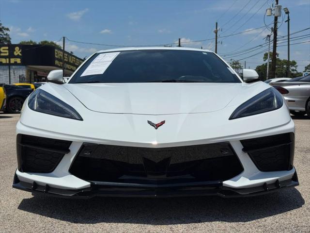 2021 Chevrolet Corvette Stingray RWD Coupe 2LT
