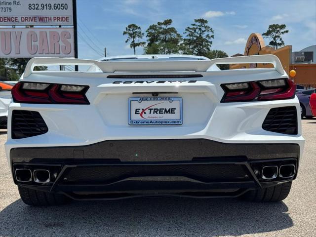 2021 Chevrolet Corvette Stingray RWD Coupe 2LT