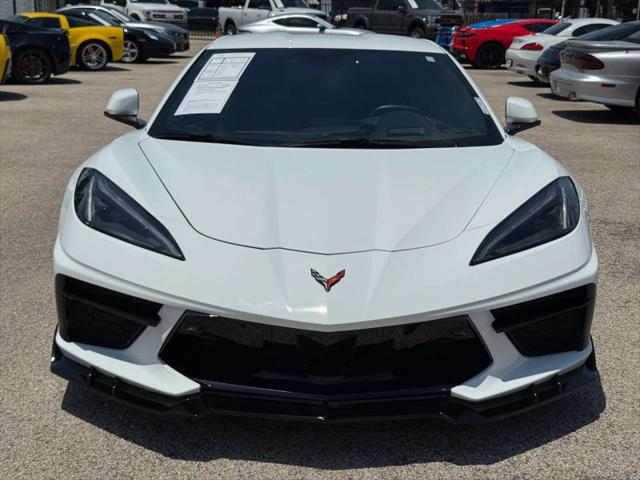 2021 Chevrolet Corvette Stingray RWD Coupe 2LT