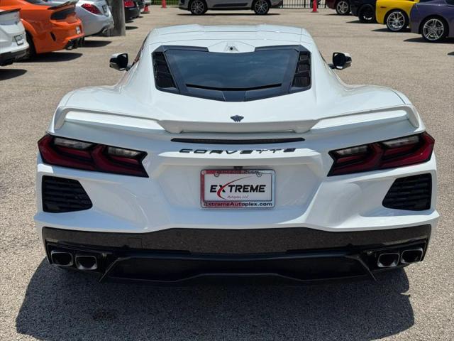 2021 Chevrolet Corvette Stingray RWD Coupe 2LT