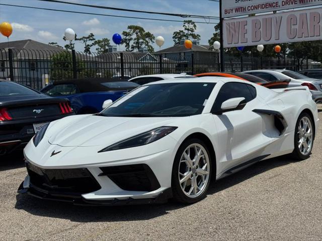 2021 Chevrolet Corvette Stingray RWD Coupe 2LT