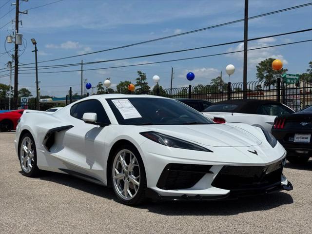 2021 Chevrolet Corvette Stingray RWD Coupe 2LT