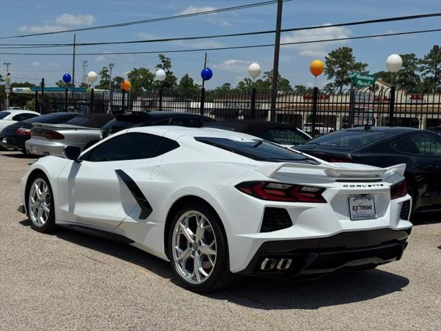 2021 Chevrolet Corvette Stingray RWD Coupe 2LT