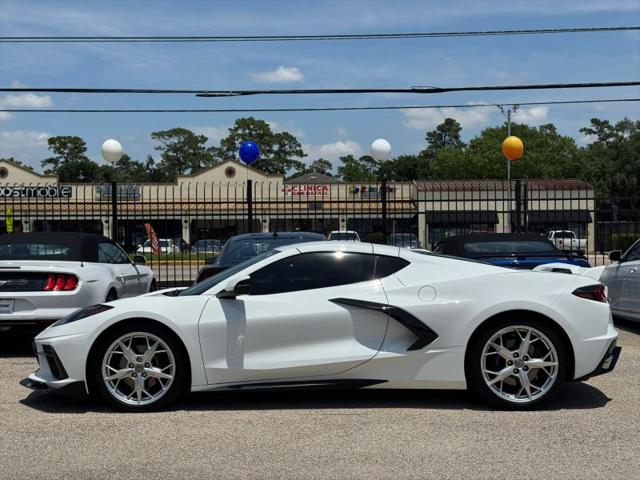 2021 Chevrolet Corvette Stingray RWD Coupe 2LT
