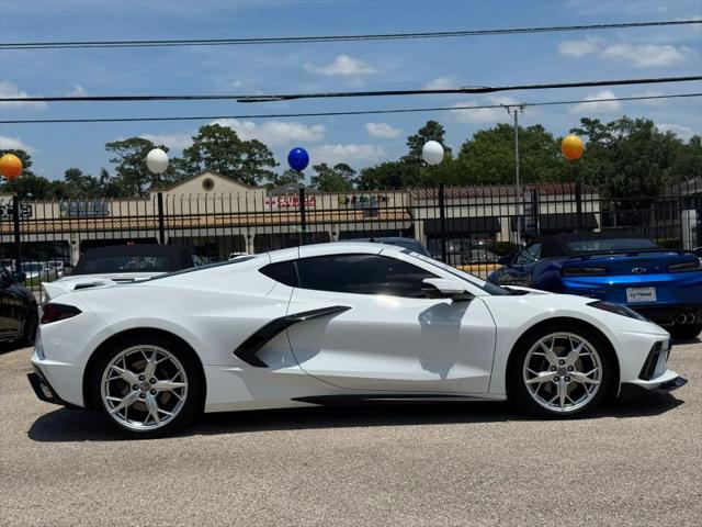 2021 Chevrolet Corvette Stingray RWD Coupe 2LT