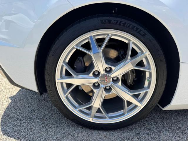 2021 Chevrolet Corvette Stingray RWD Coupe 2LT