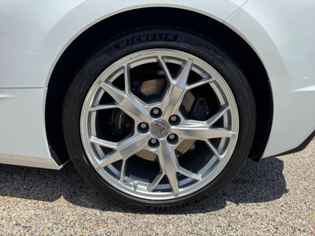 2021 Chevrolet Corvette Stingray RWD Coupe 2LT