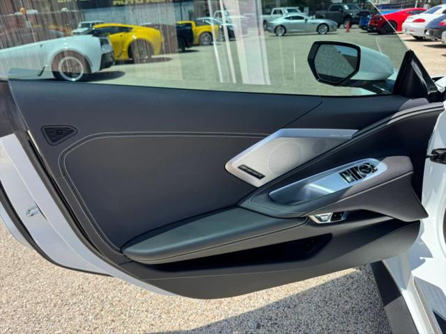 2021 Chevrolet Corvette Stingray RWD Coupe 2LT