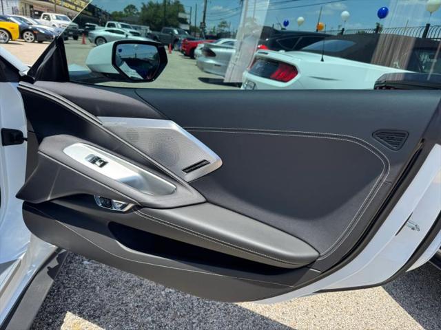 2021 Chevrolet Corvette Stingray RWD Coupe 2LT