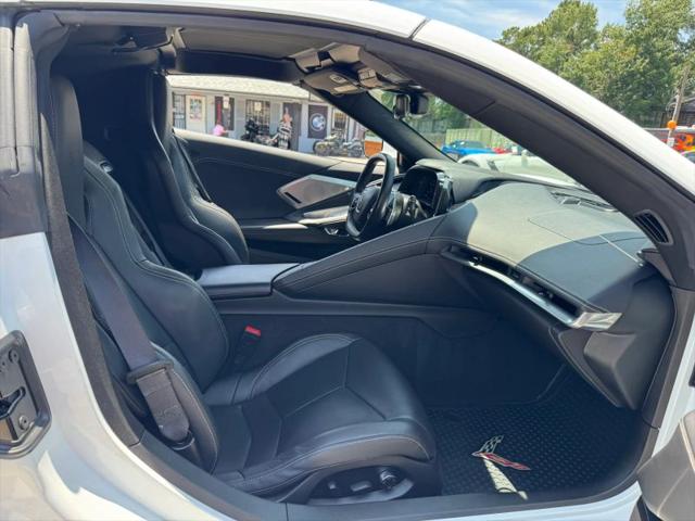 2021 Chevrolet Corvette Stingray RWD Coupe 2LT