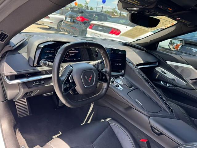 2021 Chevrolet Corvette Stingray RWD Coupe 2LT