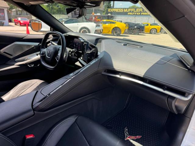 2021 Chevrolet Corvette Stingray RWD Coupe 2LT