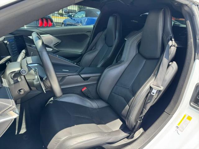 2021 Chevrolet Corvette Stingray RWD Coupe 2LT