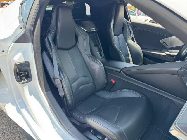 2021 Chevrolet Corvette Stingray RWD Coupe 2LT