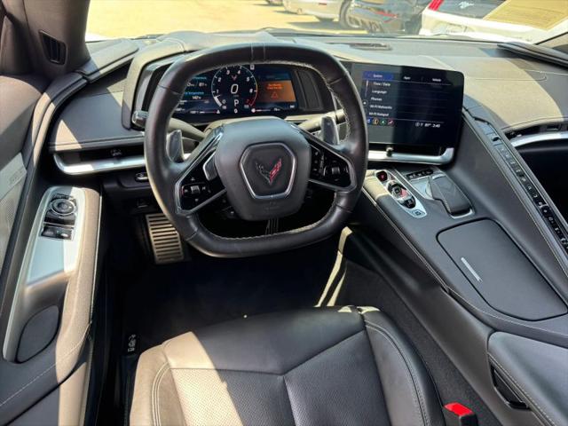 2021 Chevrolet Corvette Stingray RWD Coupe 2LT