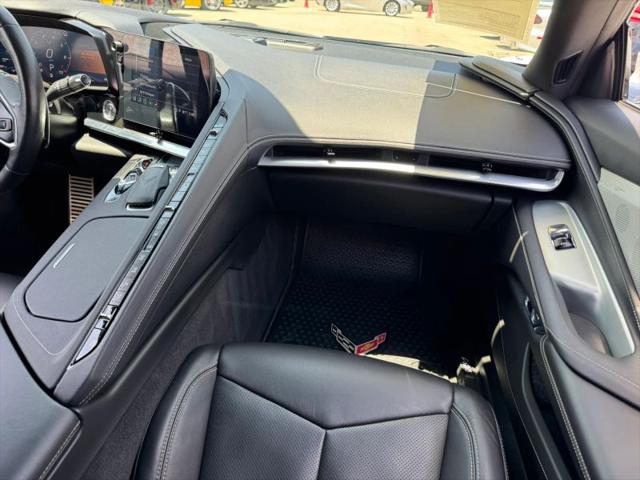 2021 Chevrolet Corvette Stingray RWD Coupe 2LT