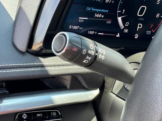 2021 Chevrolet Corvette Stingray RWD Coupe 2LT