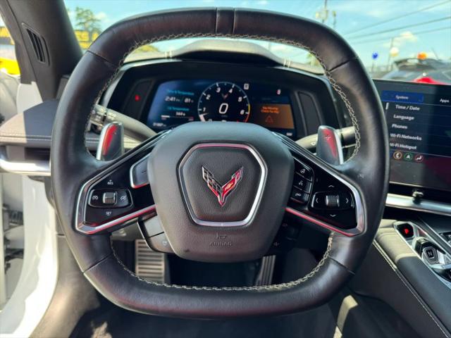2021 Chevrolet Corvette Stingray RWD Coupe 2LT
