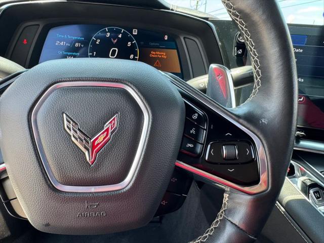 2021 Chevrolet Corvette Stingray RWD Coupe 2LT