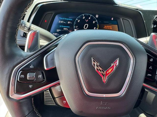 2021 Chevrolet Corvette Stingray RWD Coupe 2LT