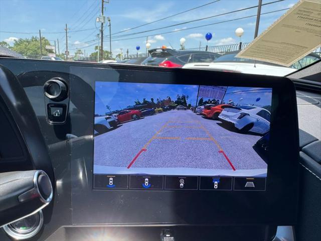 2021 Chevrolet Corvette Stingray RWD Coupe 2LT
