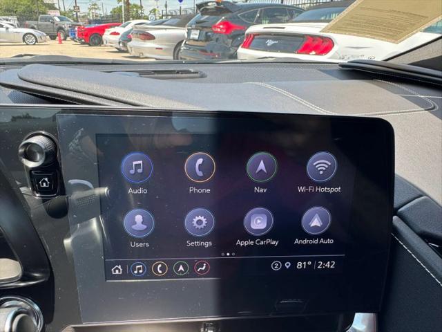 2021 Chevrolet Corvette Stingray RWD Coupe 2LT