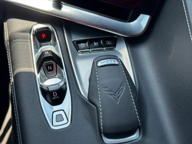 2021 Chevrolet Corvette Stingray RWD Coupe 2LT