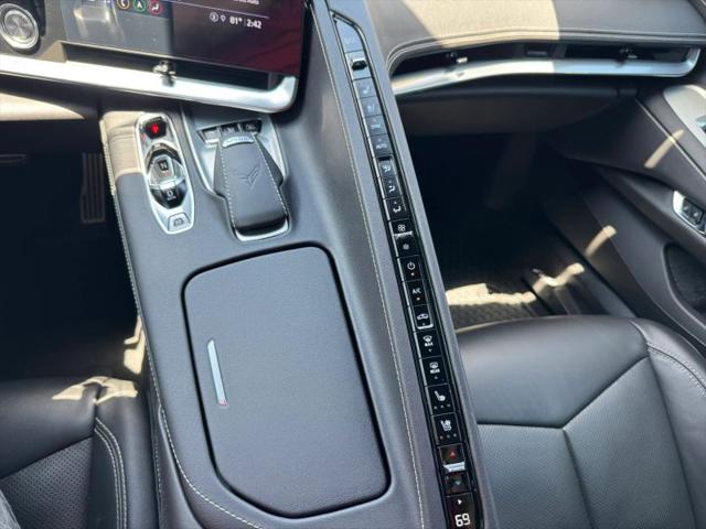 2021 Chevrolet Corvette Stingray RWD Coupe 2LT
