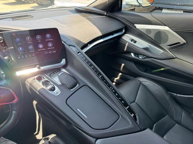2021 Chevrolet Corvette Stingray RWD Coupe 2LT