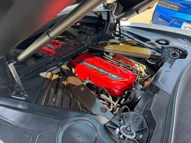 2021 Chevrolet Corvette Stingray RWD Coupe 2LT