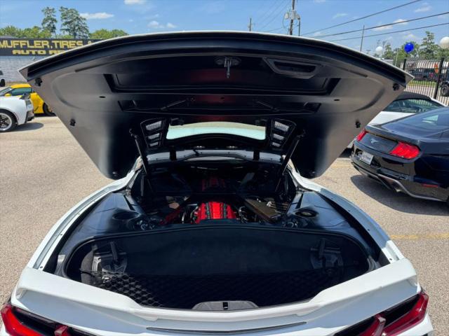 2021 Chevrolet Corvette Stingray RWD Coupe 2LT
