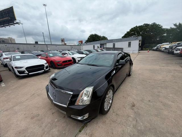 2012 Cadillac CTS Performance