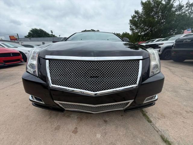 2012 Cadillac CTS Performance