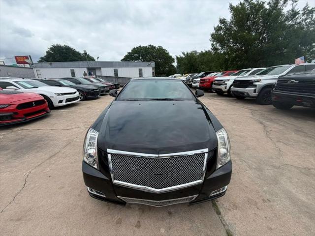 2012 Cadillac CTS Performance