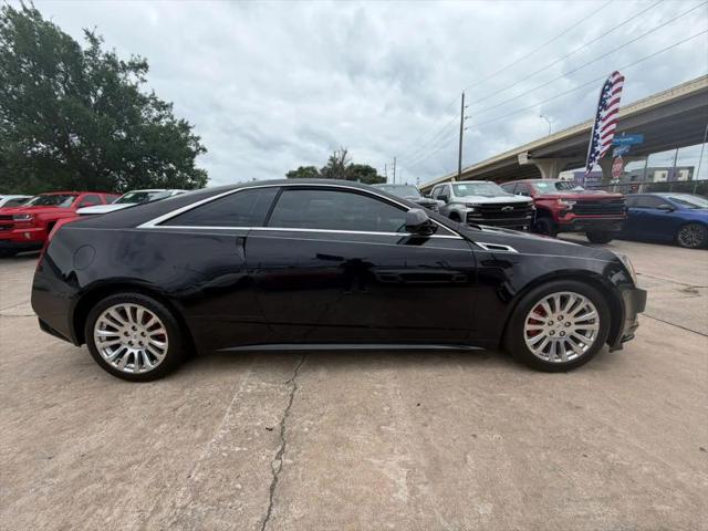 2012 Cadillac CTS Performance