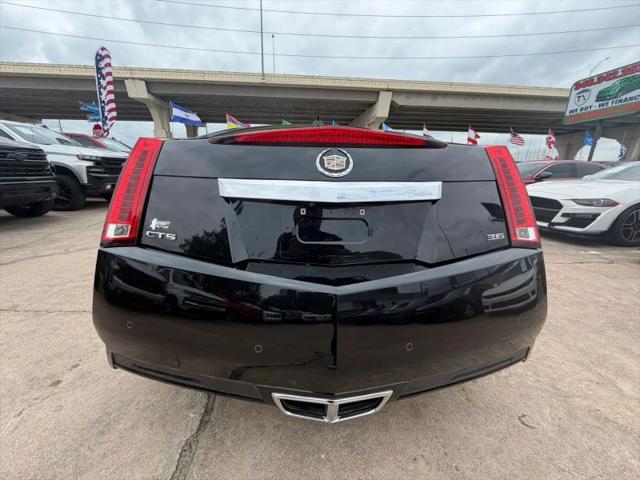 2012 Cadillac CTS Performance
