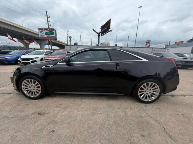 2012 Cadillac CTS Performance