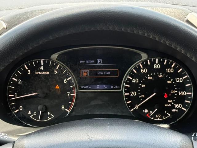 2019 Nissan Pathfinder SV