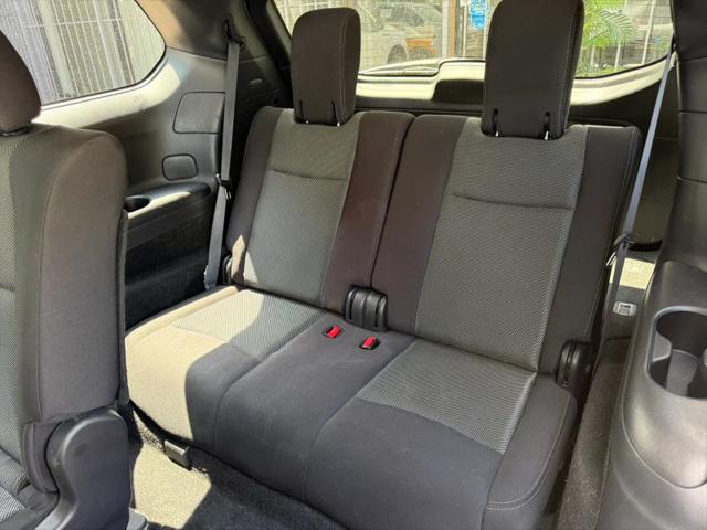 2019 Nissan Pathfinder SV