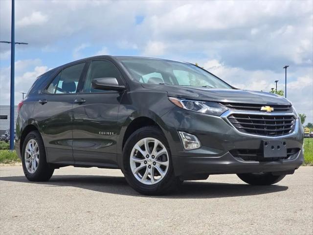 2019 Chevrolet Equinox LS for sale near Columbus, OH
