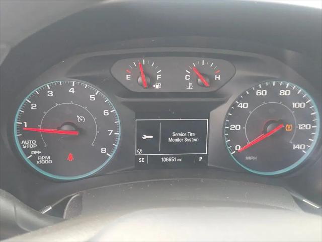 2019 Chevrolet Equinox LS