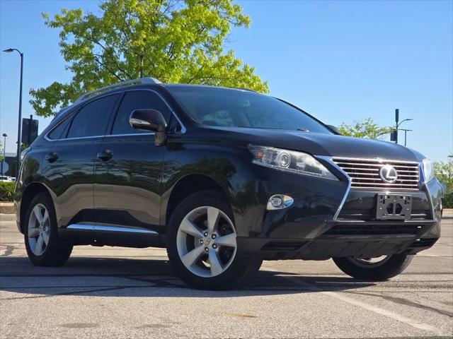2015 Lexus RX 350 RX 350