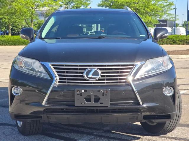2015 Lexus RX 350 RX 350