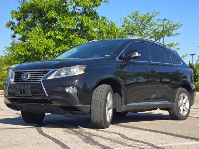 2015 Lexus RX 350 RX 350
