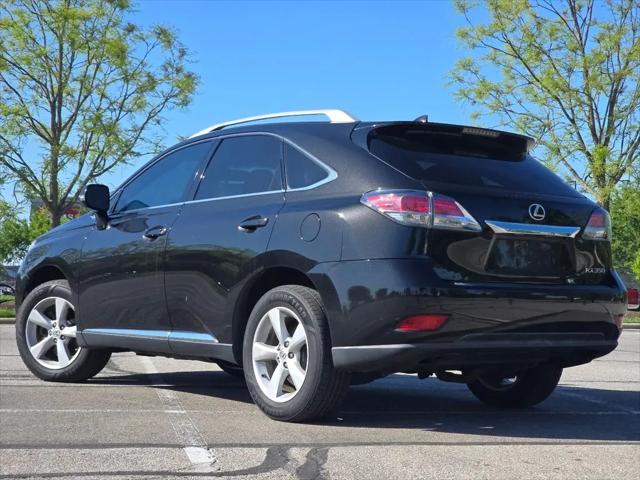 2015 Lexus RX 350 RX 350