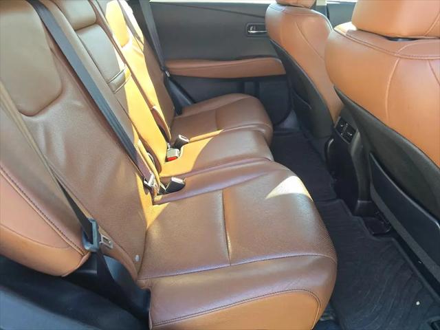 2015 Lexus RX 350 RX 350