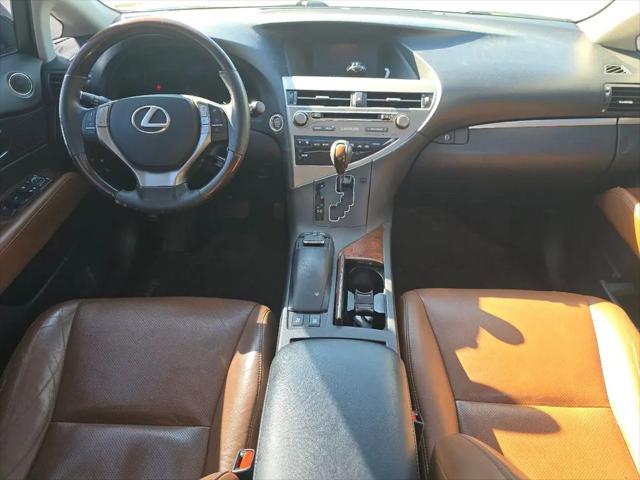 2015 Lexus RX 350 RX 350