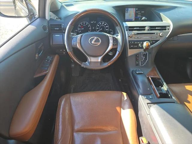 2015 Lexus RX 350 RX 350