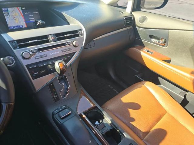 2015 Lexus RX 350 RX 350