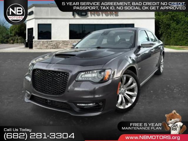 2018 Chrysler 300 Limited for sale in Fort Worth, TX